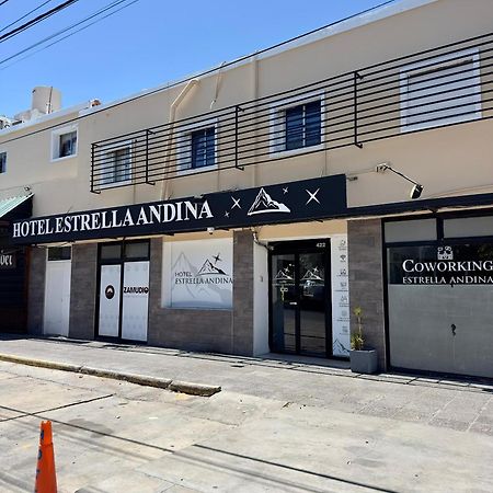 Hotel Estrella Andina San Juan Kültér fotó