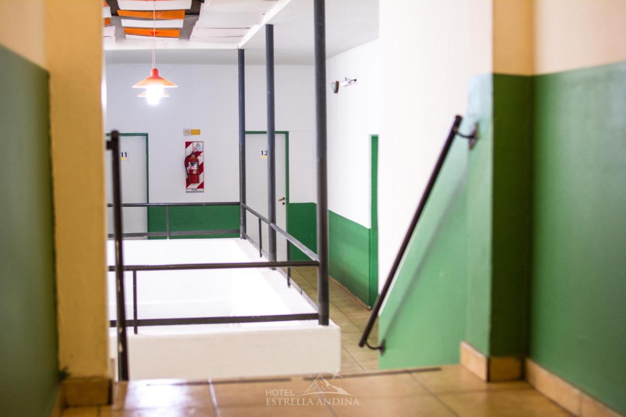 Hotel Estrella Andina San Juan Kültér fotó