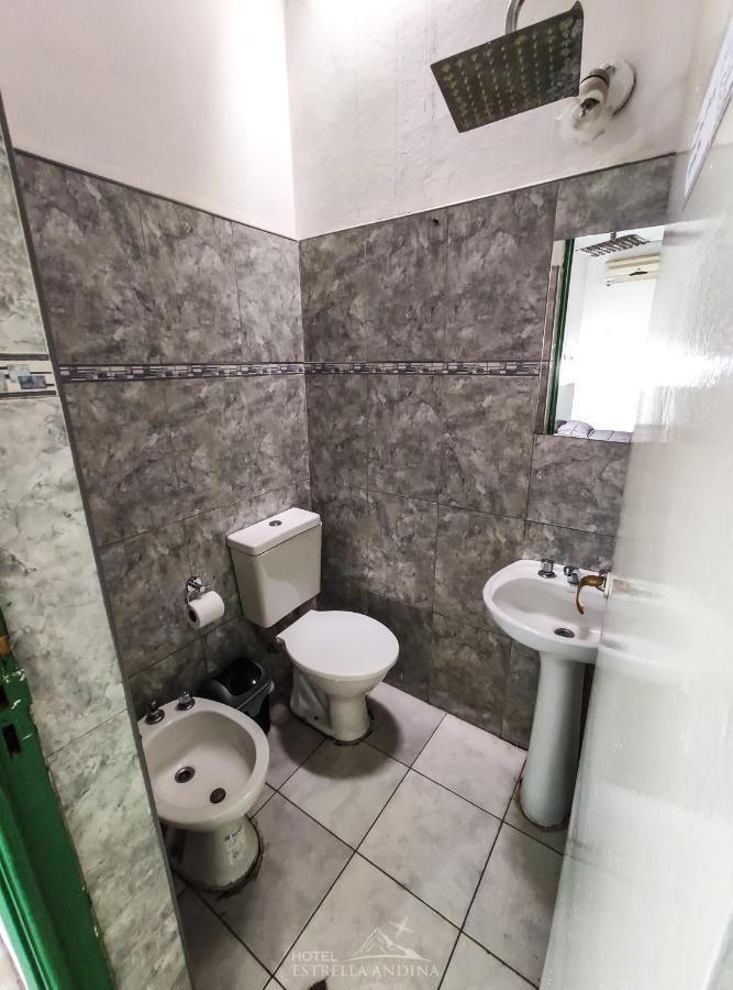 Hotel Estrella Andina San Juan Kültér fotó