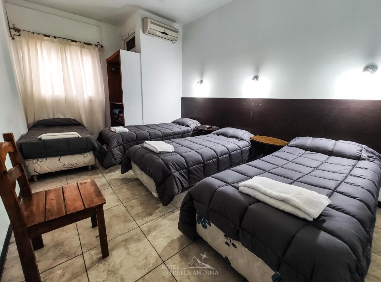 Hotel Estrella Andina San Juan Kültér fotó