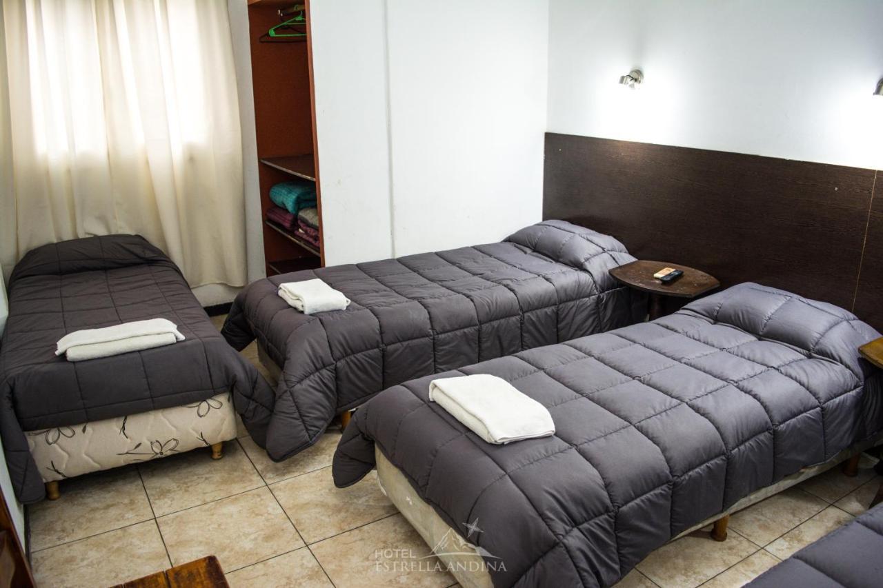 Hotel Estrella Andina San Juan Kültér fotó