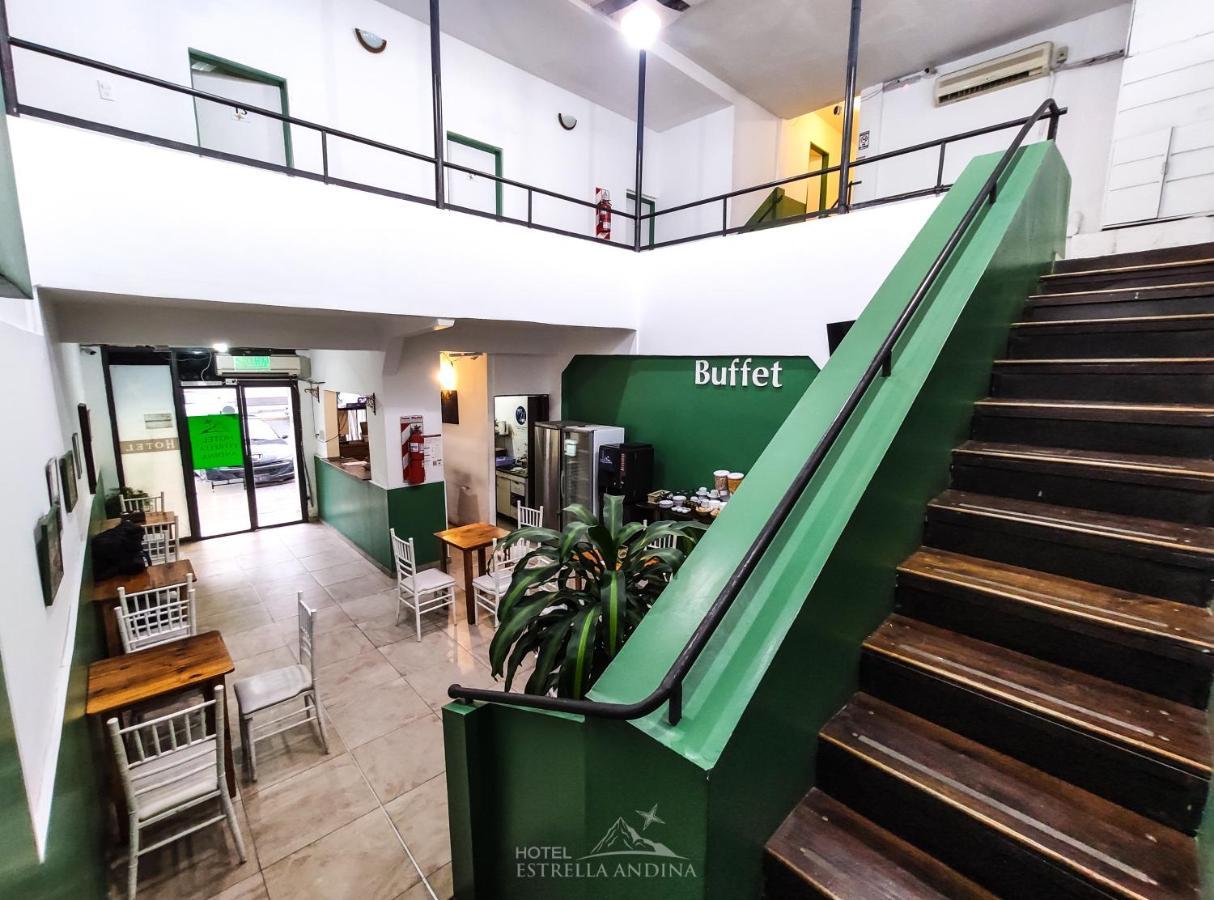 Hotel Estrella Andina San Juan Kültér fotó