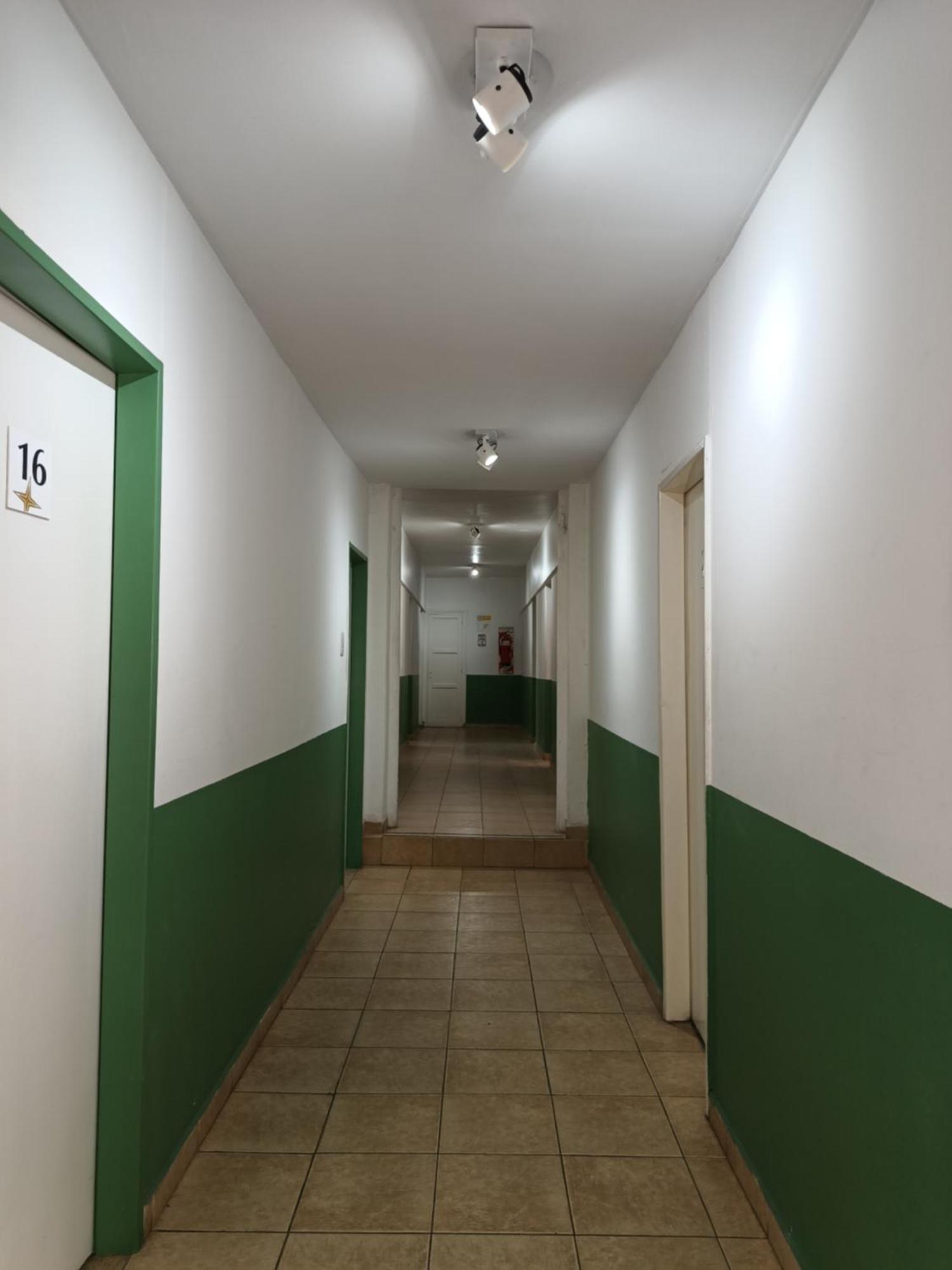Hotel Estrella Andina San Juan Kültér fotó