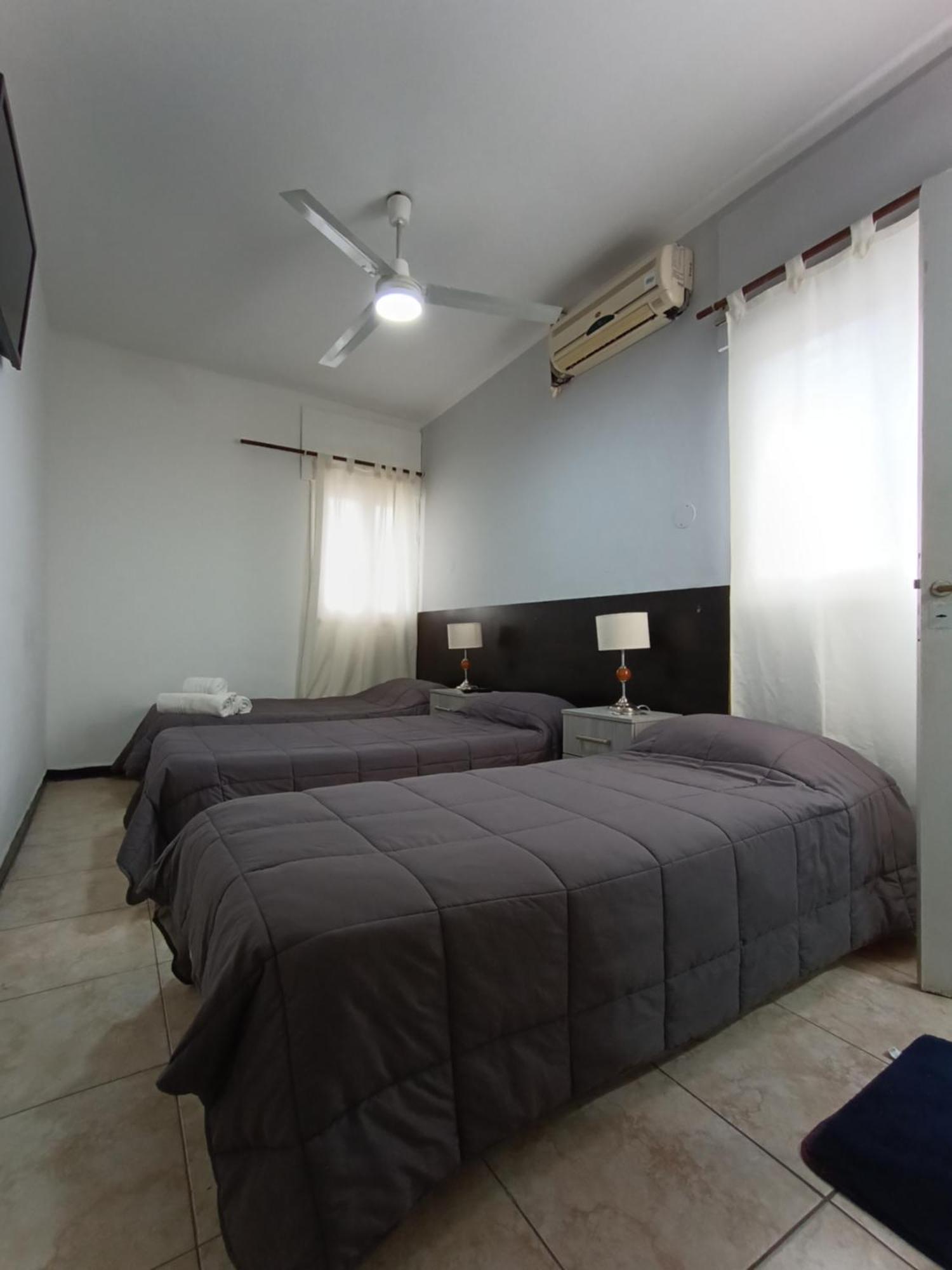 Hotel Estrella Andina San Juan Kültér fotó