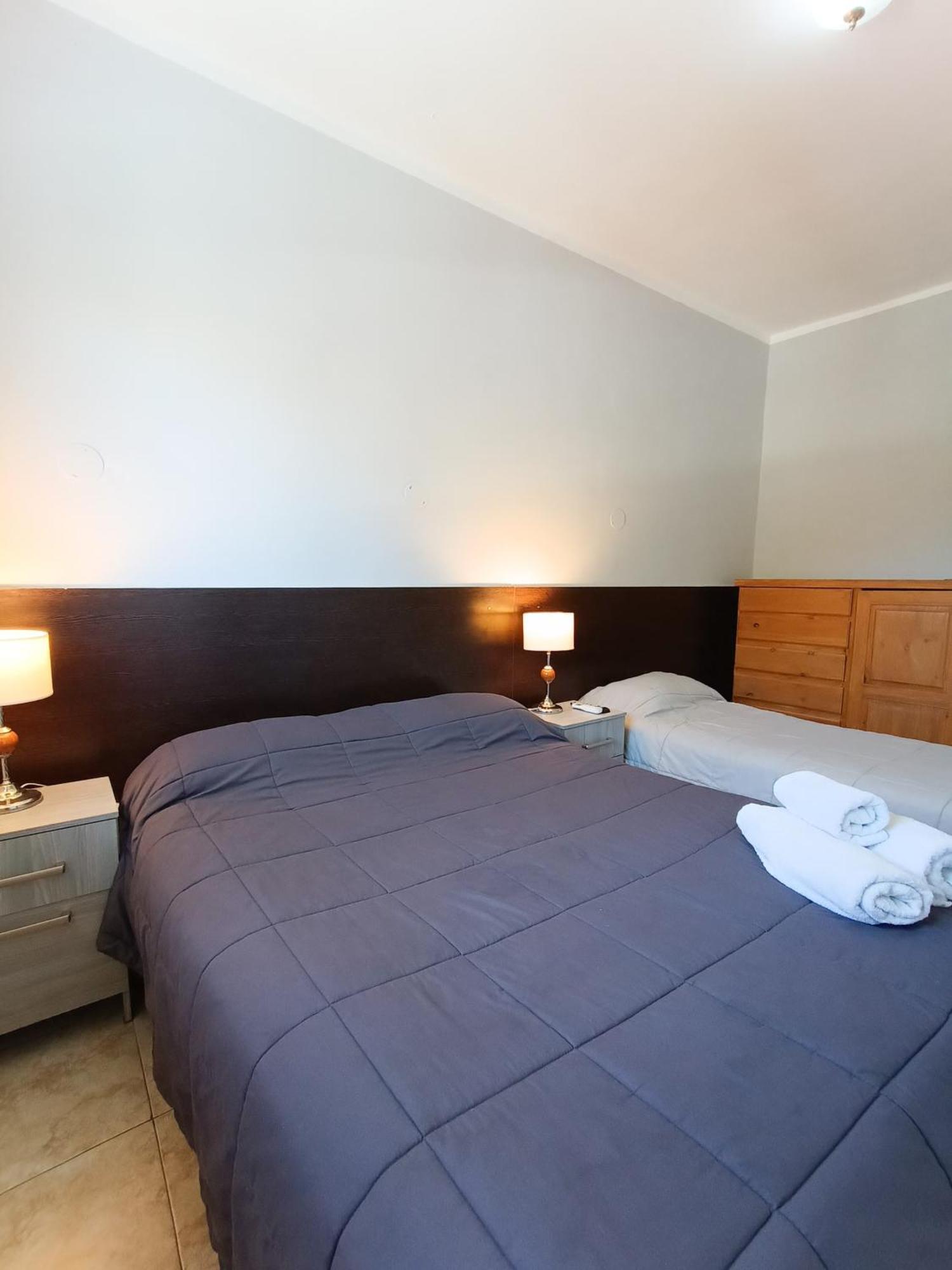 Hotel Estrella Andina San Juan Kültér fotó