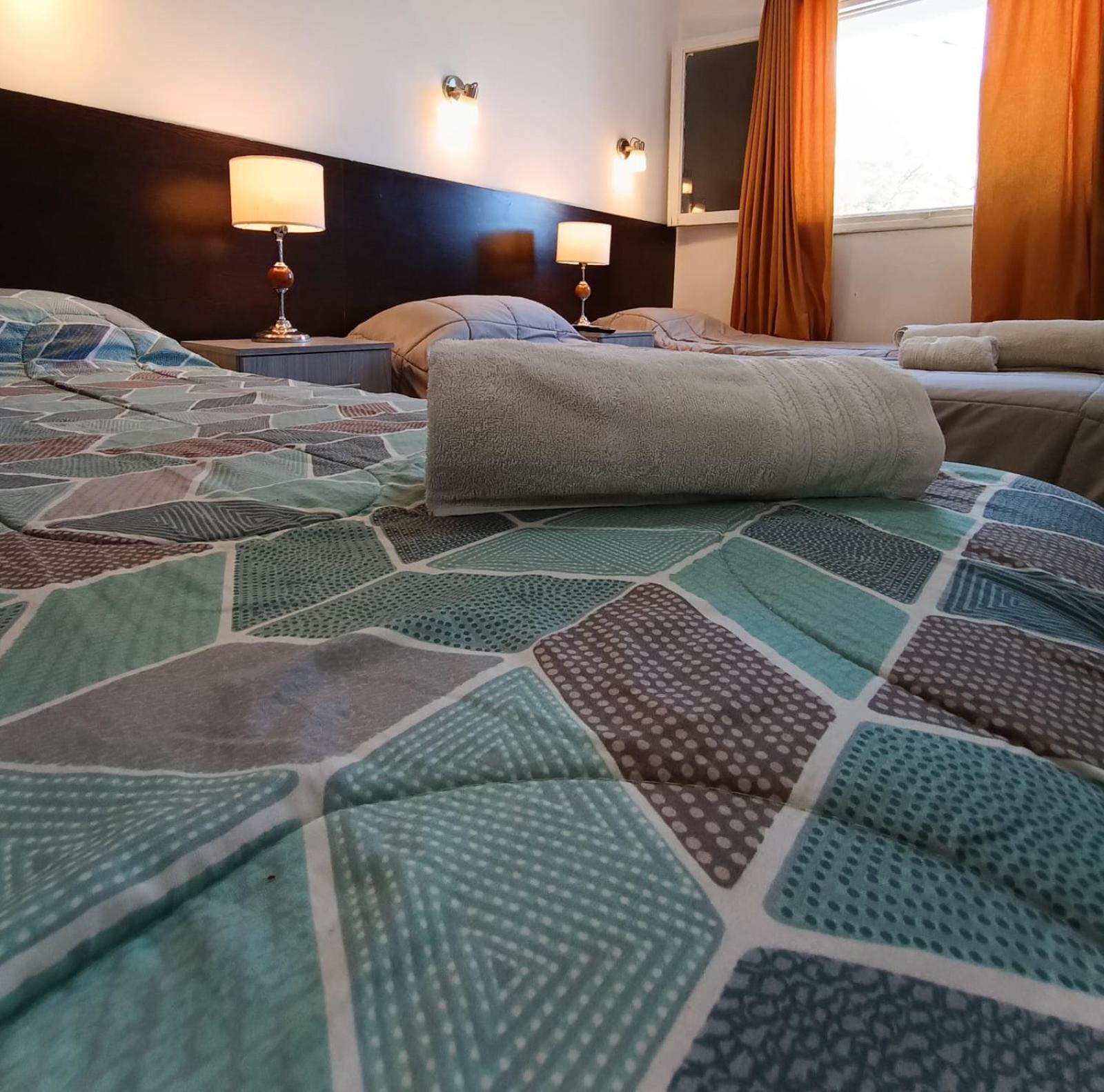 Hotel Estrella Andina San Juan Kültér fotó