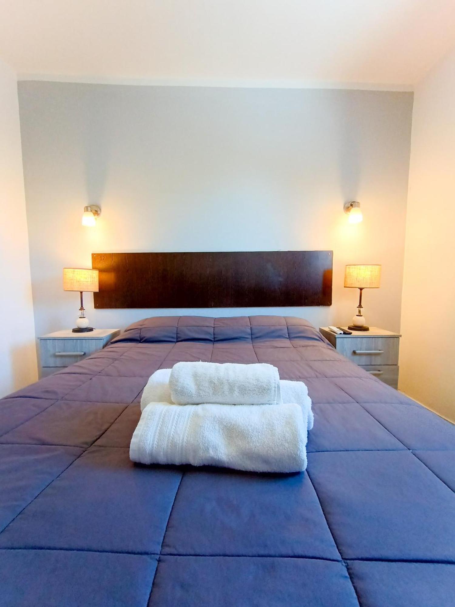 Hotel Estrella Andina San Juan Kültér fotó
