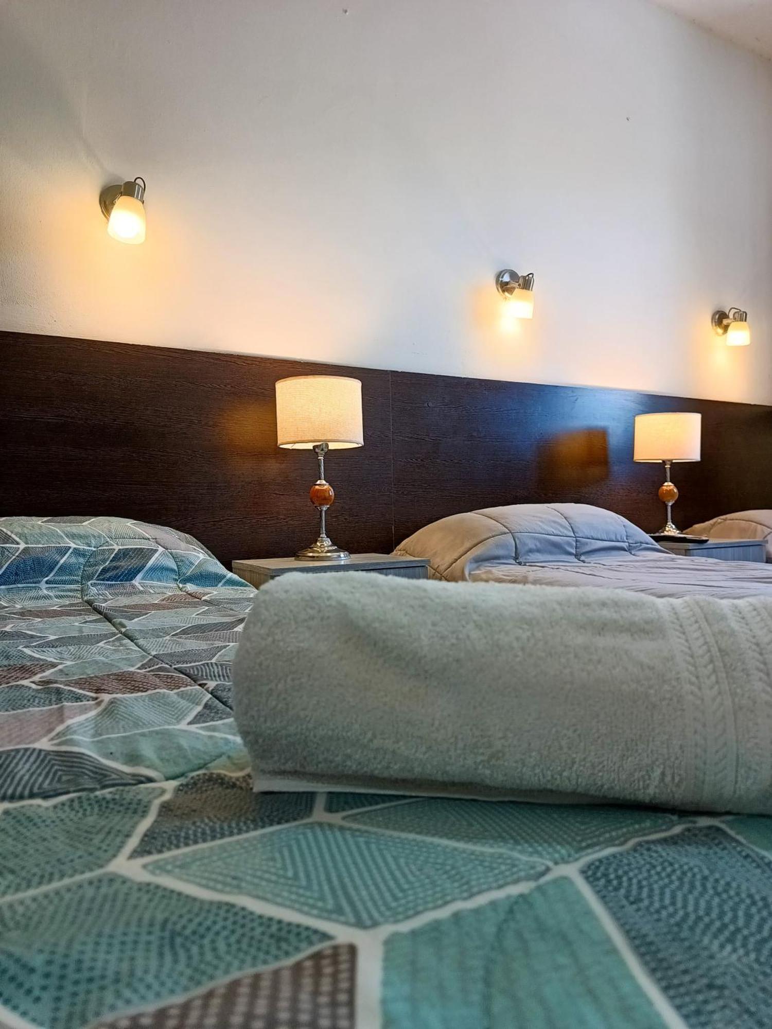Hotel Estrella Andina San Juan Kültér fotó
