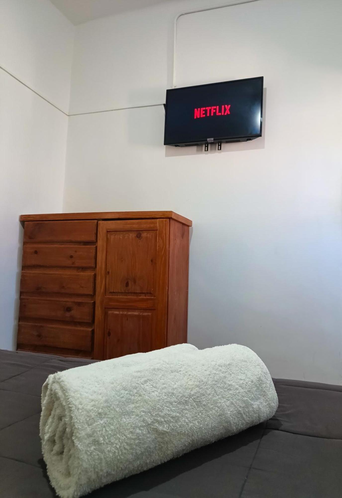 Hotel Estrella Andina San Juan Kültér fotó