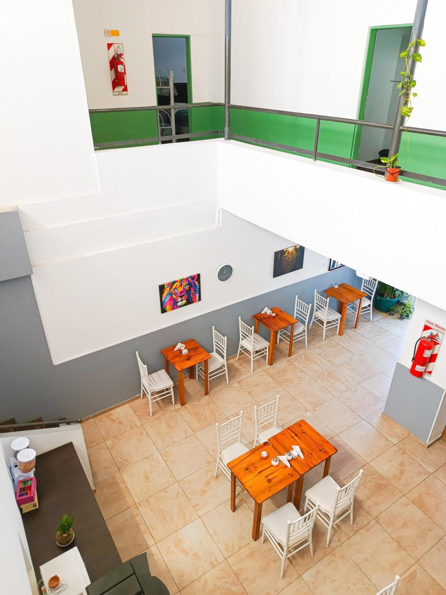 Hotel Estrella Andina San Juan Kültér fotó