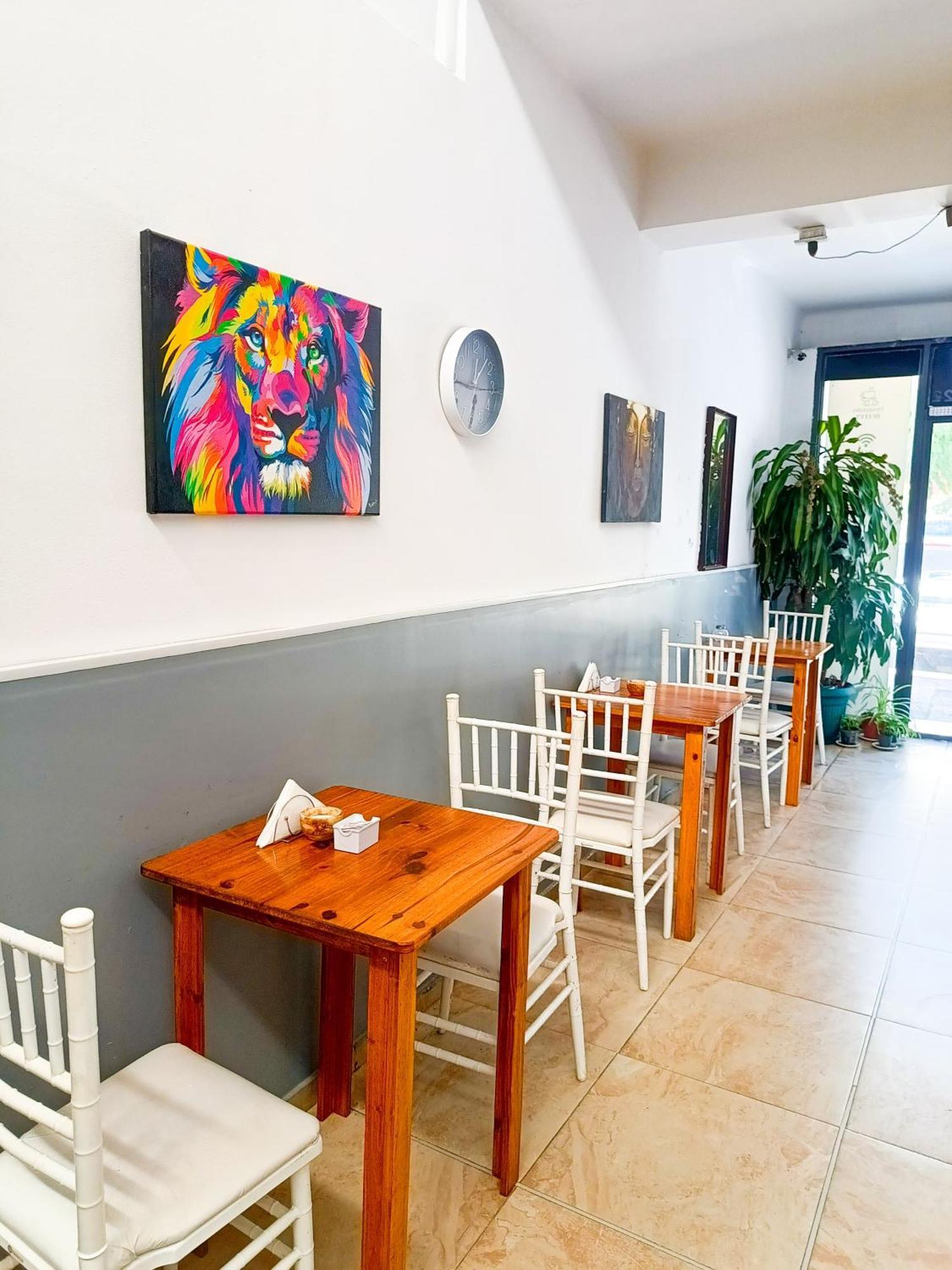 Hotel Estrella Andina San Juan Kültér fotó